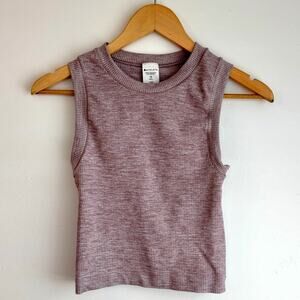 Athleta Sleeveless Tank – Purple – Size XXS